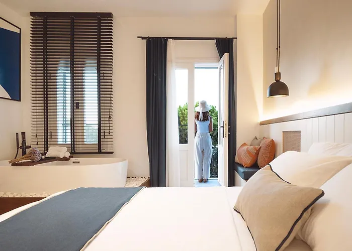 The North Wind Hotel Ayvalı