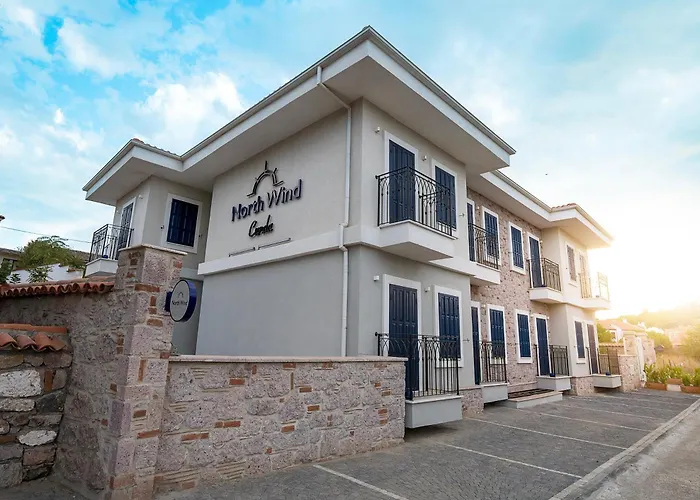 Hotel The North Wind *