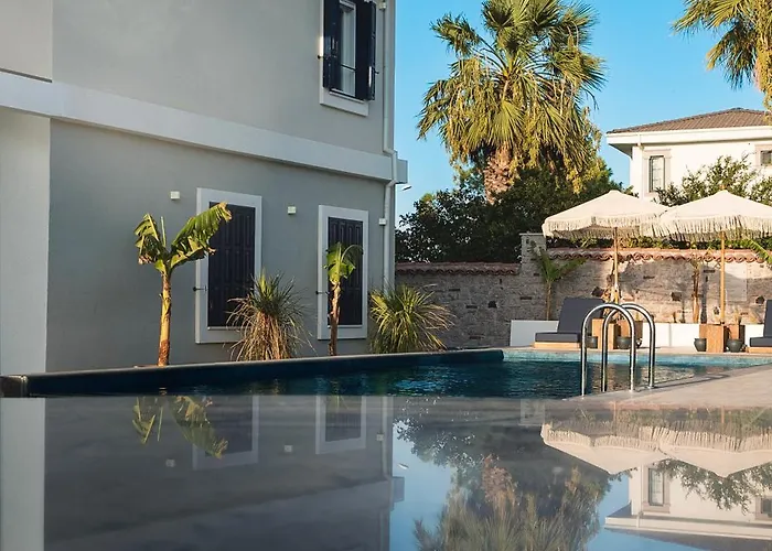 The North Wind Hotel Ayvalı