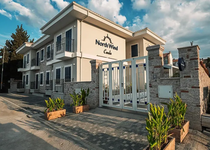 The North Wind Hotel Ayvalı