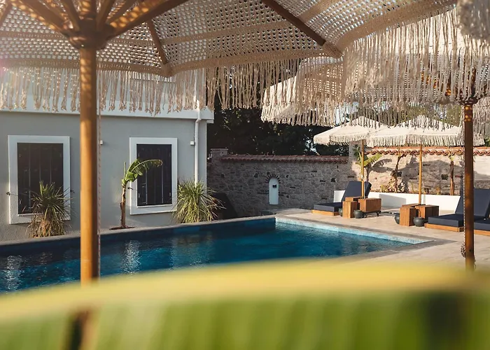 Hotel The North Wind Ayvalı