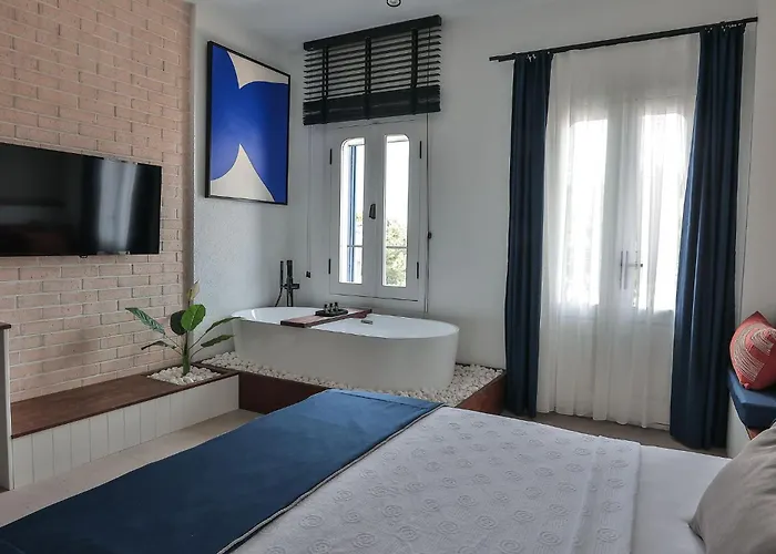 Hotel The North Wind Ayvalı