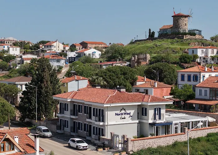 The North Wind Hotel Ayvalı